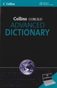 Collins COBUILD Advanced Dictionary 6th Edition