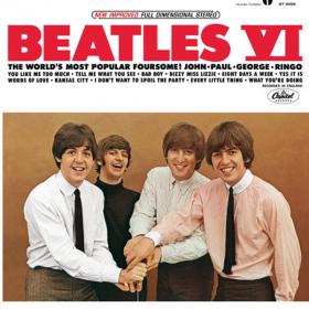 The Beatles - The U S  Albums - Beatles VI (2014) FLAC Beolab1700