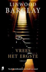 Linwood Barclay â€“ Vrees het ergste. NL Ebook. DMT