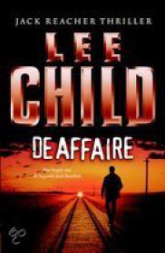 Lee Child - De affaire, NL Ebook(ePub)