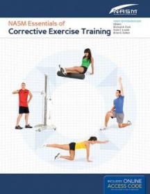 NASM Essentials Of Corrective Exercise Training