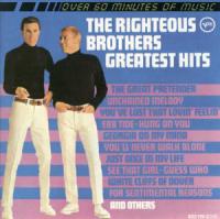 The Righteous Brothers - Greatest Hits [24 bit FLAC] vinyl