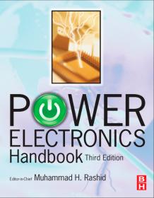 Power Electronics Handbook, Third Edition