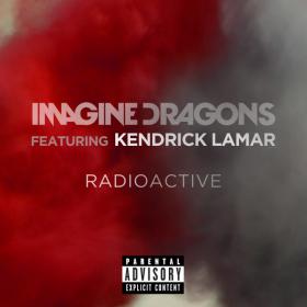 01 Radioactive (feat  Kendrick Lamar)