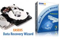 EASEUS Data Recovery Pro 6.1+Serial