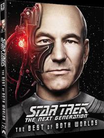 Star Trek TNG The best of both worlds BluRay 720p AC3 iTA DTS AC3 ENG Subs-SATOSHi