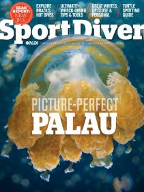 Sport Diver - March 2014  USA