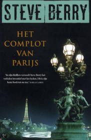 Steve Berry - Het Complot Van Parijs. NL Ebook. DMT