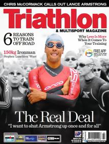Triathlon & Multi Sport Magazine - March 2014  AU