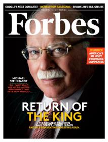 Forbes - February 10 2014  USA