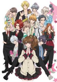 [DeadFish] Brothers Conflict - 09 [720p][AAC]