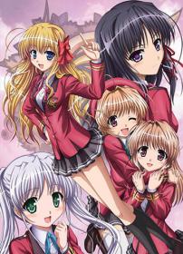 [DeadFish] Fortune Arterial: Akai Yakusoku - Batch [BD][720p][MP4][AAC]