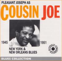 Cousin Joe New York and New Orleans Blues 1945-1951(blues)(np3@320)[rogercc][h33t]