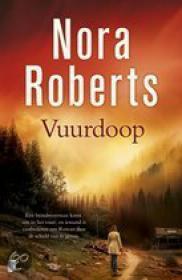 Nora Roberts - Vuurdoop, NL Ebook(ePub)