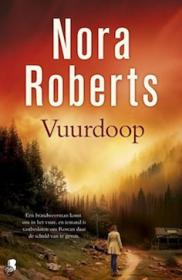 Nora Roberts â€“ Vuurdoop. NL Ebook. DMT