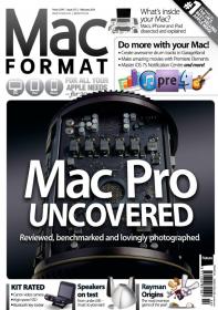 Mac Format - February 2014  UK