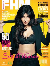 FHM - February 2014  IN