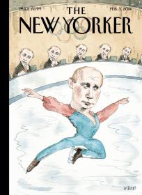 The New Yorker - February 3 2014