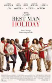 The Best Man Holiday 2013 720p BluRay DTS x264-PublicHD