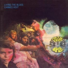 Canned Heat - Living The Blues (1968) [EAC - FLAC]