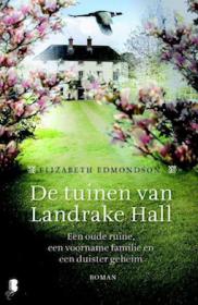 Elizabeth Edmondson â€“ De tuinen van Landrake Hall. NL Ebook. DMT