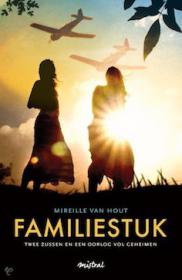 Mireille van Hout - Familiestuk. NL Ebook. DMT