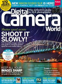 Digital Camera World - March 2014  UK