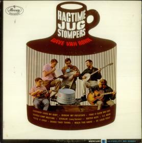 Dave Van Ronk Ragtime Jug Stompers(folk)(mp3@320)[rogercc][h33t]