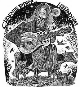 Charlie Parr Hollandale (folk blues)(mp3@320)[rogercc][h33t]