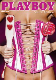 Playboy South Africa â€“ February 2014