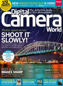 Digital Camera World â€“ March 2014