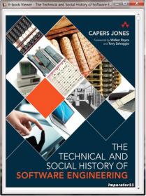 The Technical And Social History Of Software Engineering (2014) By Capers Jones (epub,mobi,azw3) Gooner