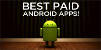 Top Paid Android Apps, Games and Themes Pack - 01 February 2014