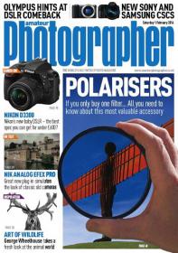 Amateur Photographer - Polarisers Filter - All You Need To Know About This Most Valuable Accessory (01 February 2014)