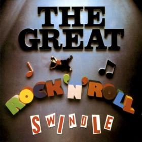 Sex Pistols - The Great Rock n Roll Swindle [1979](1993) Flac EAC peaSoup