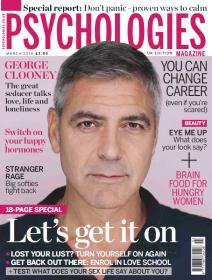 Psychologies - March 2014  UK