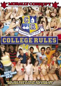 College Rules 14 (Morally Corrupt) XXX DVDRip NEW (2014)