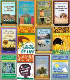 Alexander McCall Smith E-Books