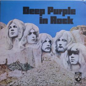 Deep Purple - 1970 - In Rock