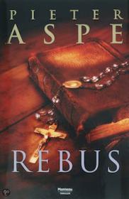 Pieter Aspe - Rebus. NL Ebook. DMT