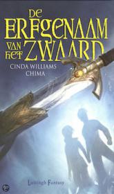 Cinda Williams Chima - De Erfgenaam trilogie. NL Ebook. DMT