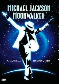 Michael Jackson Moonwalker 1988 [H264] -THADOGG