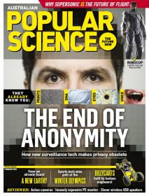 Popular Science - February 2014  AU
