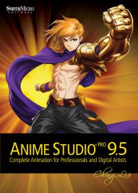 Smith Micro Anime Studio Pro 9.5 Mac OSX (32-64 bit) [ChingLiu]