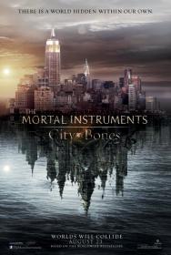 THE MORTAL INSTRUMENTS CITY OF BONES [2013]1080p BDRip[DTS-HD MA][RoB]