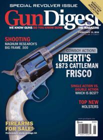 Gun Digest - 2014 02 (Feb 13)