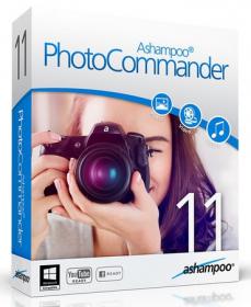 Ashampoo Photo Commander 11.1.0 Multilingual Portable~~