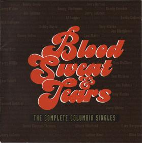 2014 - Blood, Sweat & Tears - The Complete Columbia Singles (2CD, Real Gone, USA, RGM-0211)
