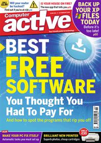 Computeractive UK - Best Free Software You Thought You Had To Pay For + Will Your Router Be Hacked (Issue 416, 2014)