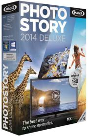 MAGIX Photostory 2014 Deluxe 13.0.3.89 Crack + Update